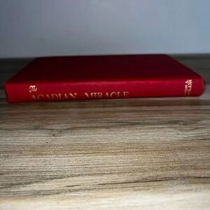 The Acadian Miracle By Dudley J. LeBlanc 1St Edition 1966 Directly From Acadians